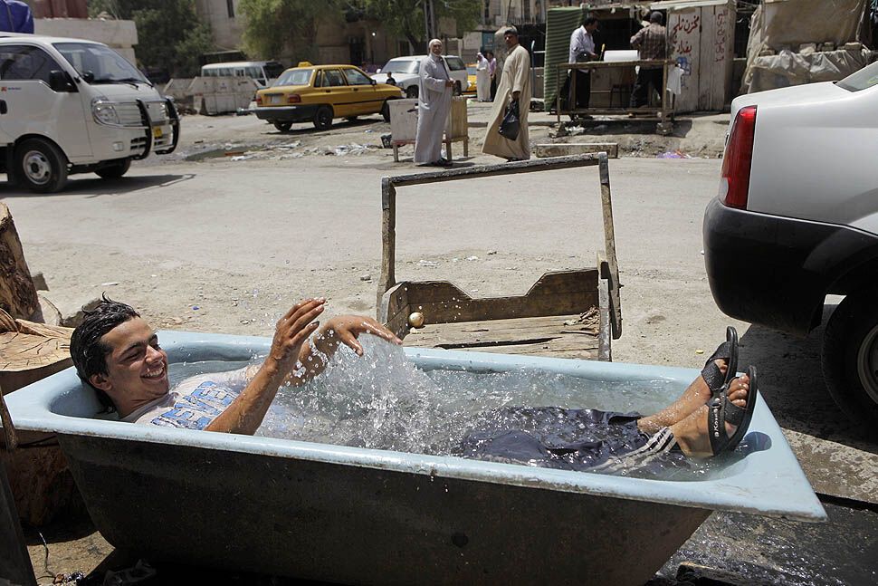 Картина дня: 2 серпня в фотографіях