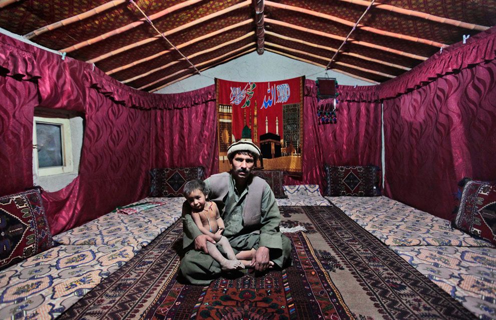 Афганистан, июль 2011