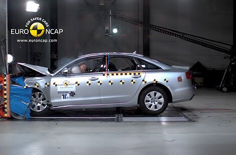 Специалисты Euro NCAP проверили безопасность 10 новых моделей