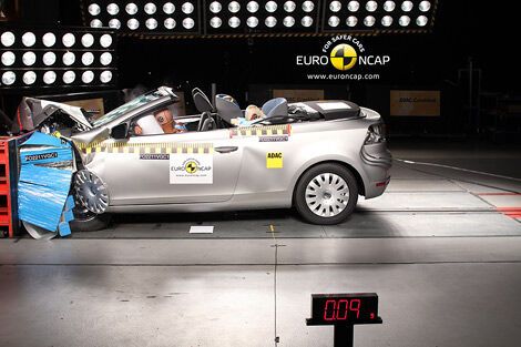 Специалисты Euro NCAP проверили безопасность 10 новых моделей