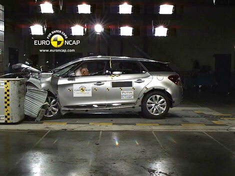 Специалисты Euro NCAP проверили безопасность 10 новых моделей