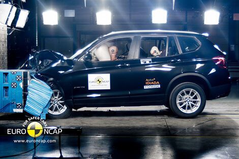 Специалисты Euro NCAP проверили безопасность 10 новых моделей