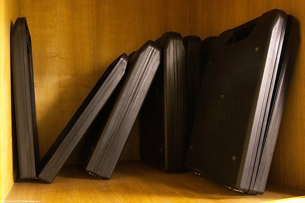 Банковское хранилище