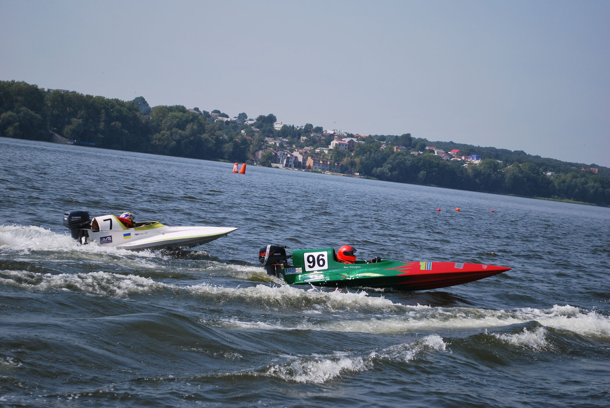 Формула-1 в Тернополе. Фоторепортаж 