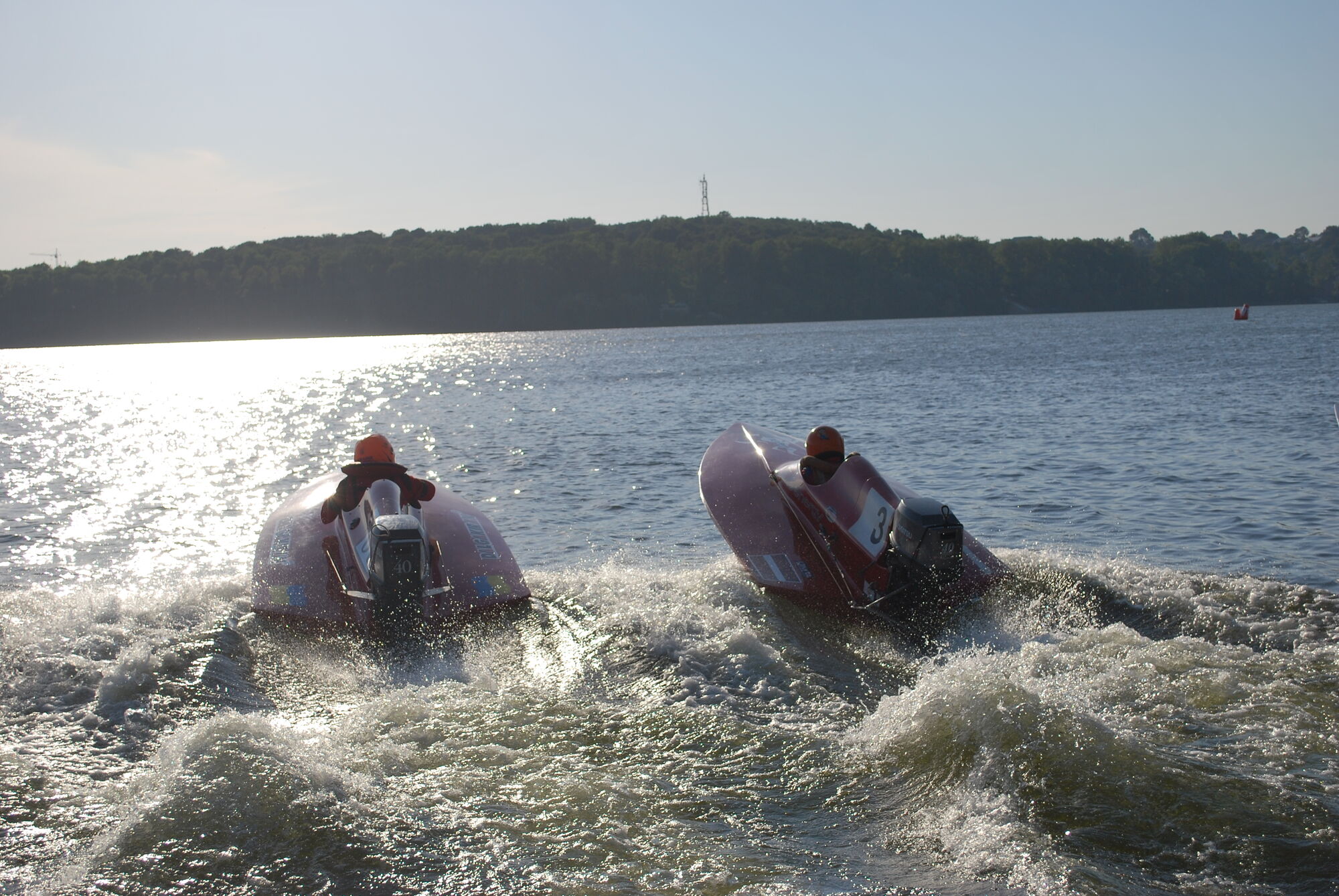 Формула-1 в Тернополе. Фоторепортаж 