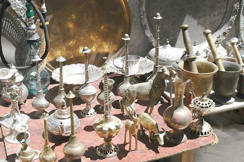 Ливия до войны