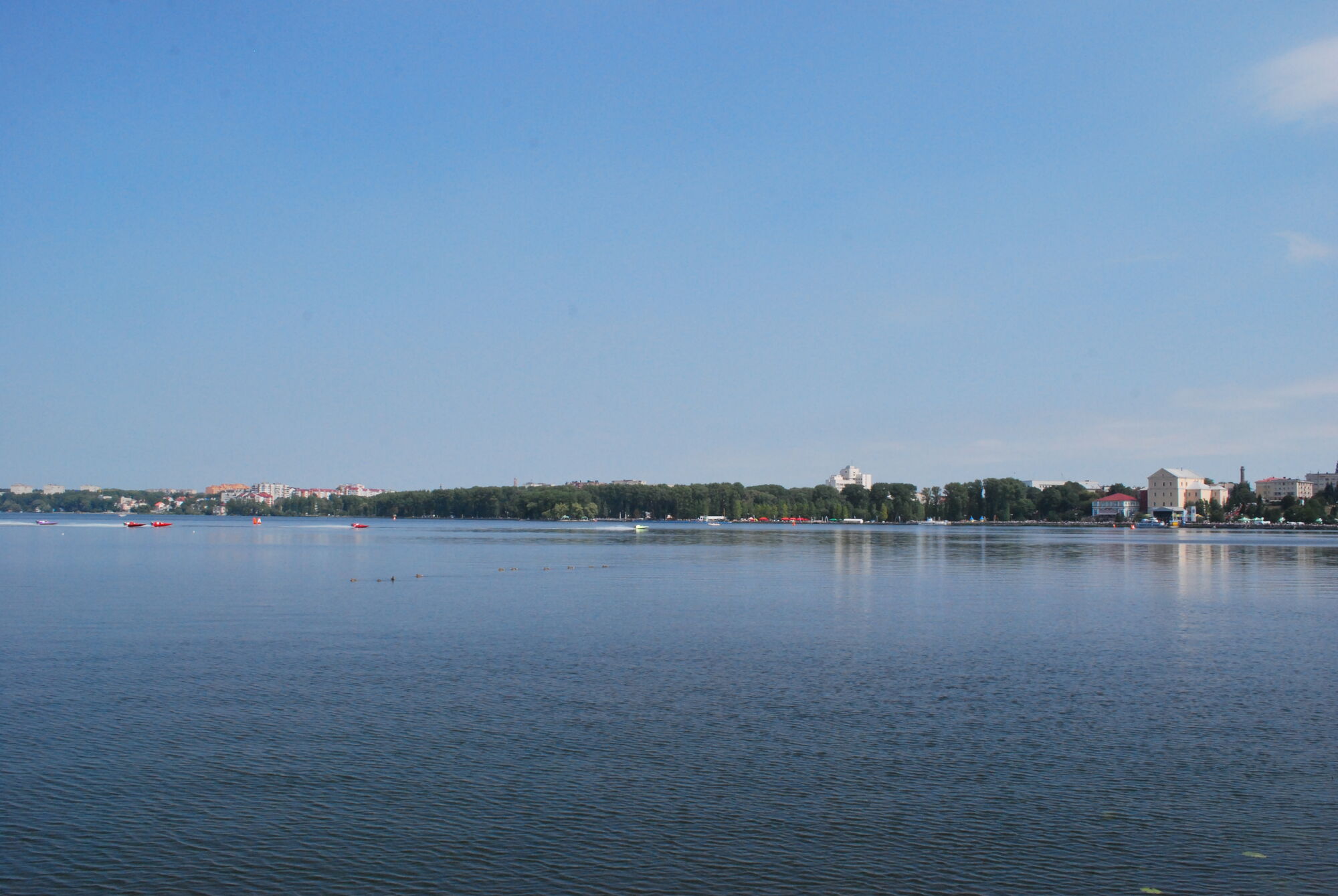 Формула-1 в Тернополе. Фоторепортаж 