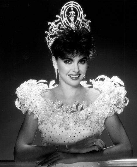 Все победительницы конкурса "Мисс Вселенная" с 1952 по 2011 год. Фото