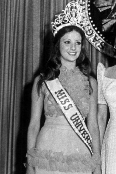 Все победительницы конкурса "Мисс Вселенная" с 1952 по 2011 год. Фото