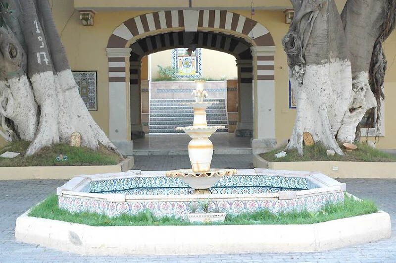 Ливия до войны