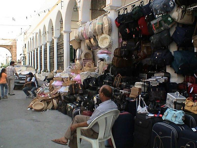 Ливия до войны