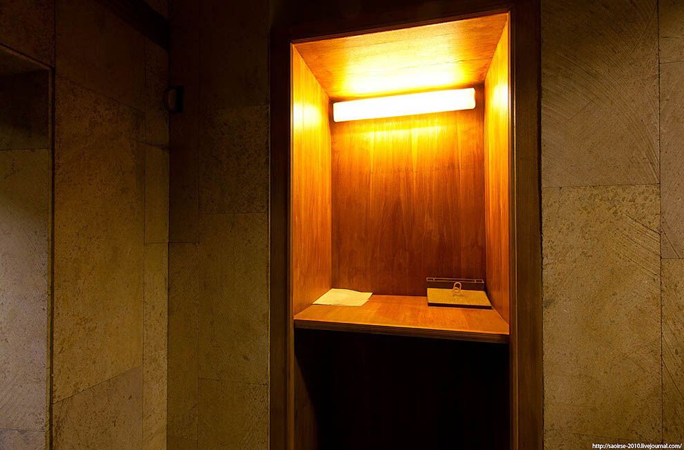 Банковское хранилище