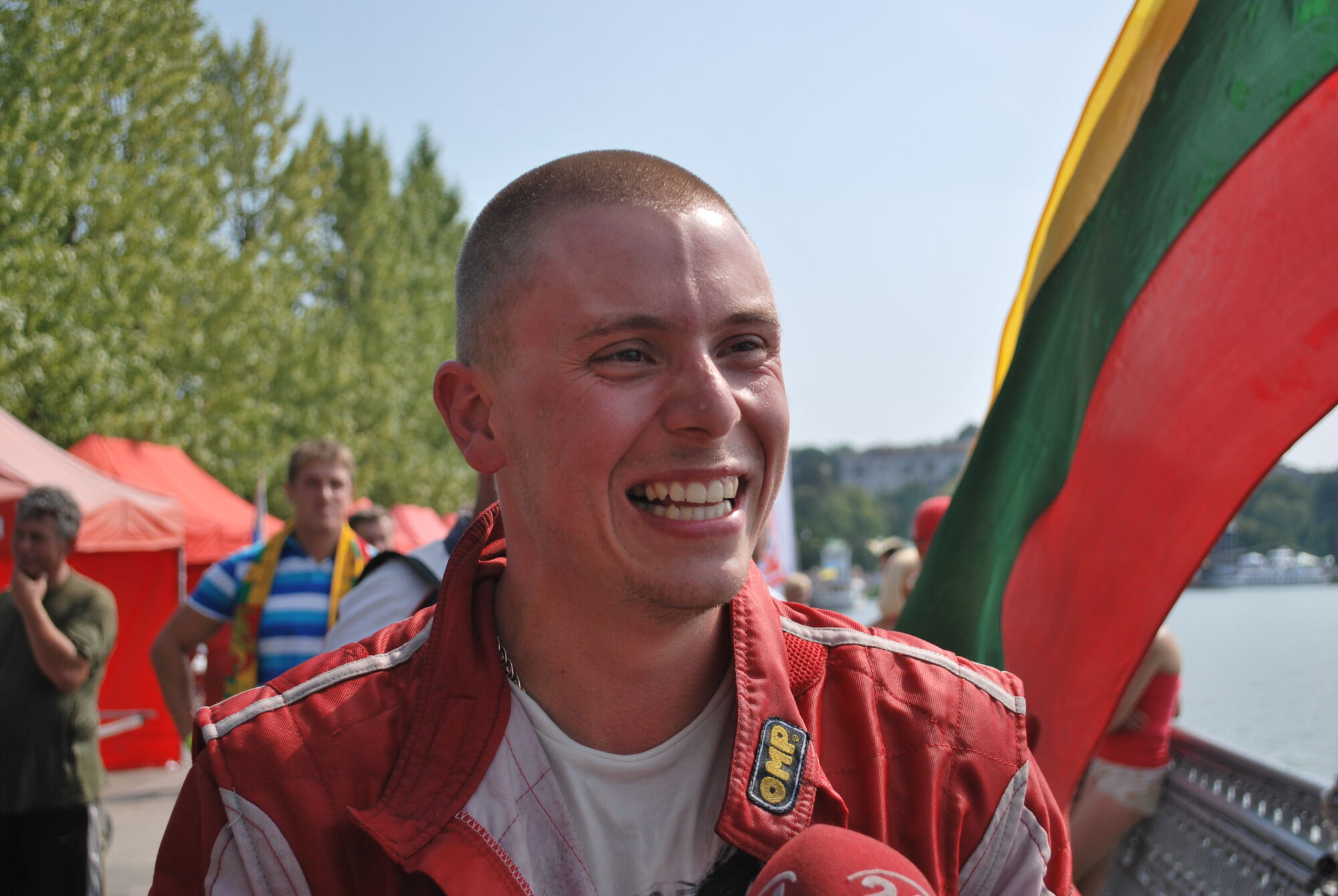 Формула-1 в Тернополе. Фоторепортаж 