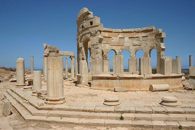 Ливия до войны