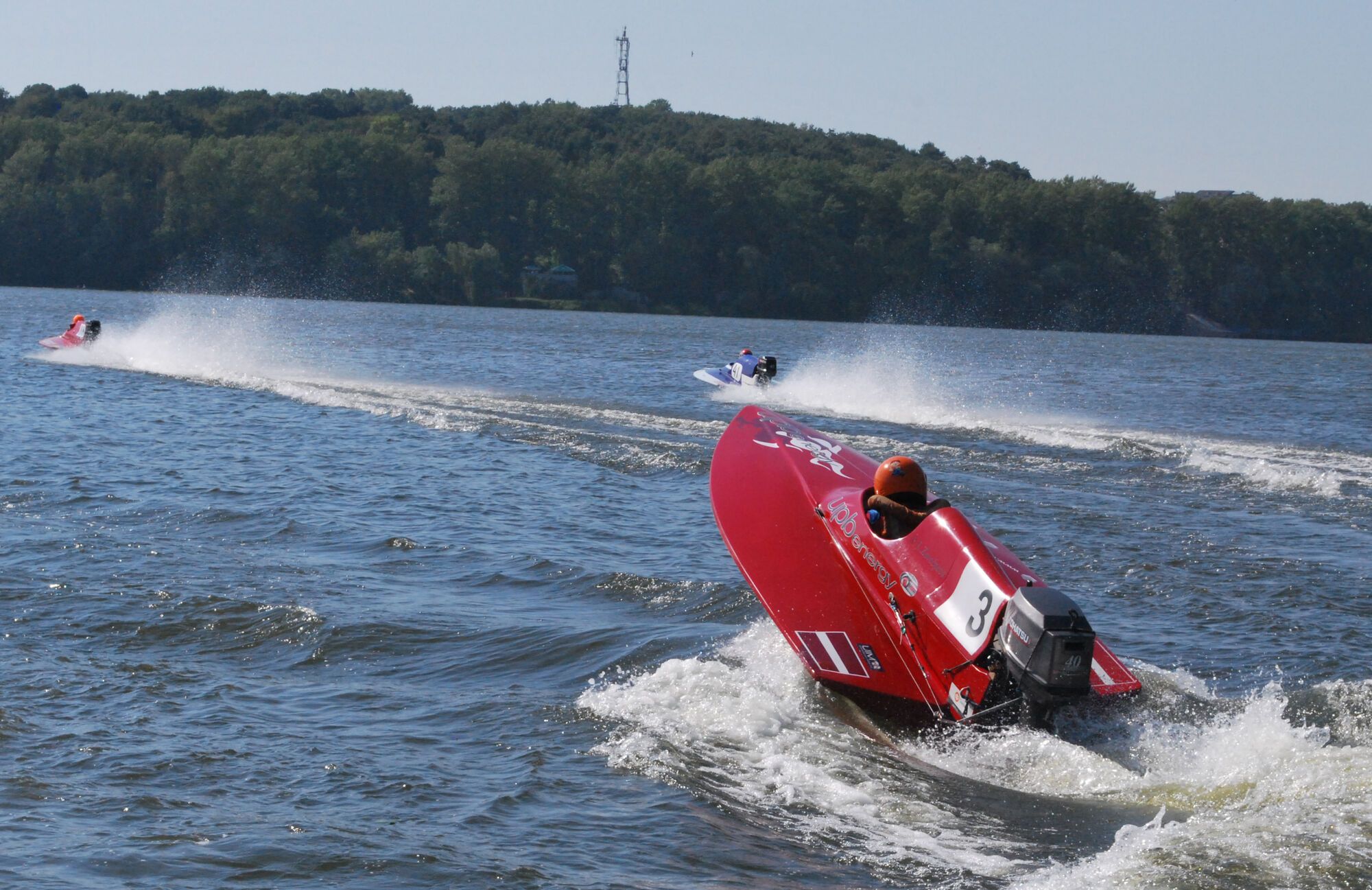 Формула-1 в Тернополе. Фоторепортаж 