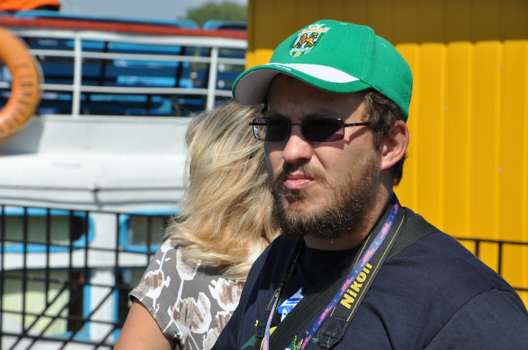 Формула-1 в Тернополе. Фоторепортаж 