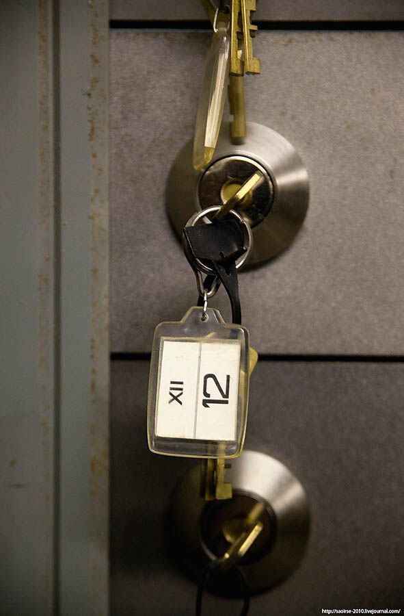 Банковское хранилище