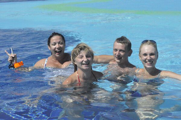 На вихідні - махнемо на Азов!