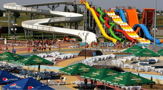 На вихідні - махнемо на Азов!