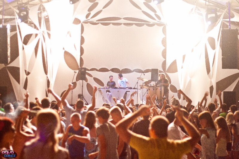 На вихідні - махнемо на Азов!