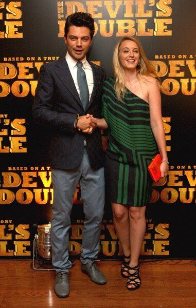 «Двойник дьявола»: премьера в Лондоне