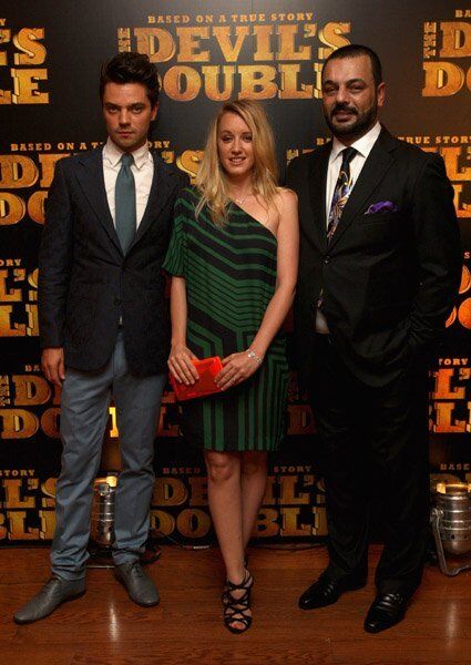 «Двойник дьявола»: премьера в Лондоне