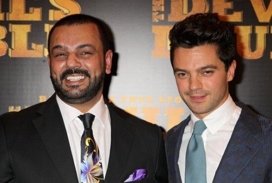 «Двойник дьявола»: премьера в Лондоне