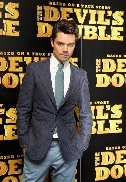 «Двойник дьявола»: премьера в Лондоне