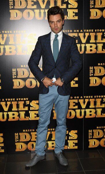 «Двойник дьявола»: премьера в Лондоне