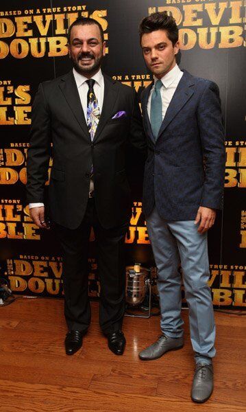 «Двойник дьявола»: премьера в Лондоне