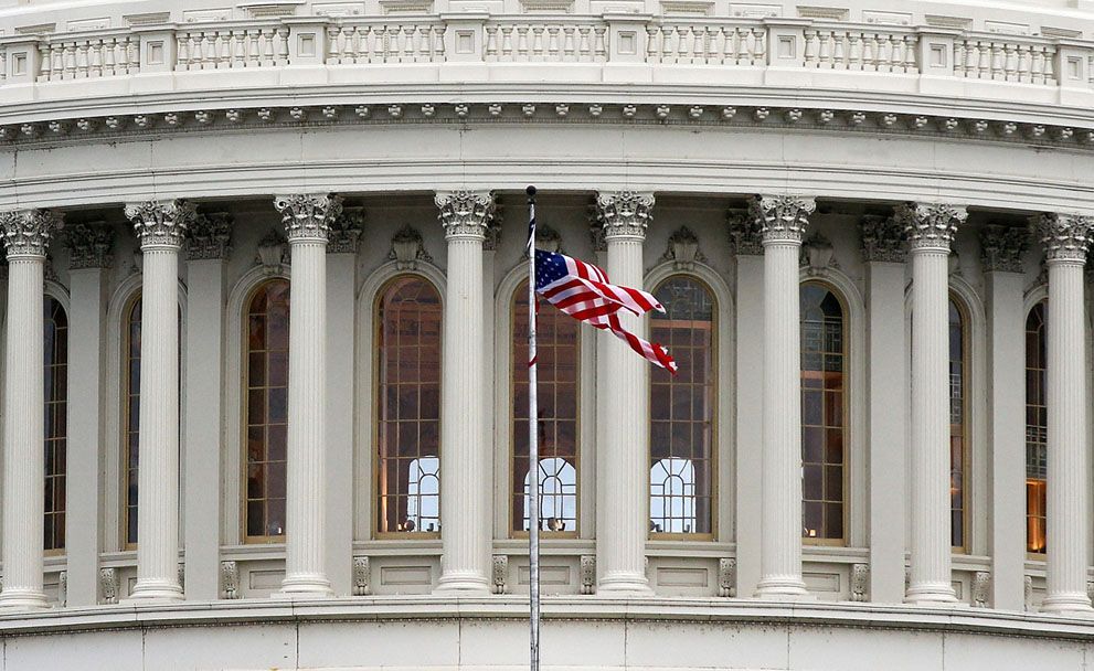 Ужасные последствия урагана "Айрин"