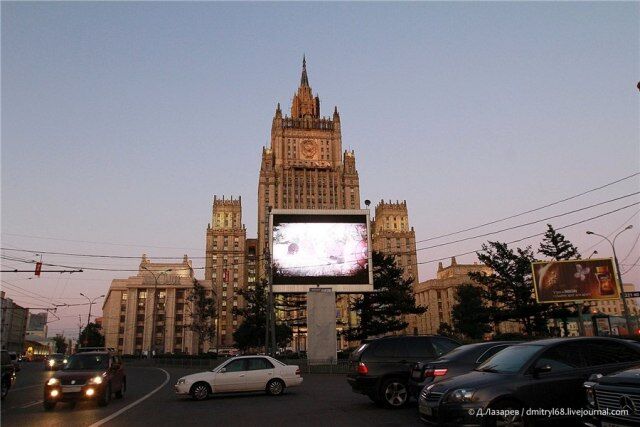 Масовий демонтаж зовнішньої реклами