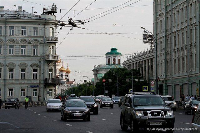 Массовый демонтаж наружной рекламы