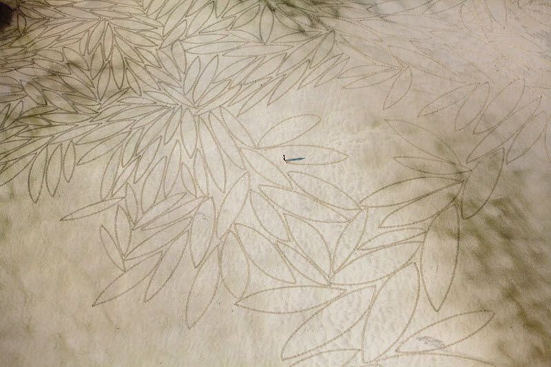 Візерунки на піску