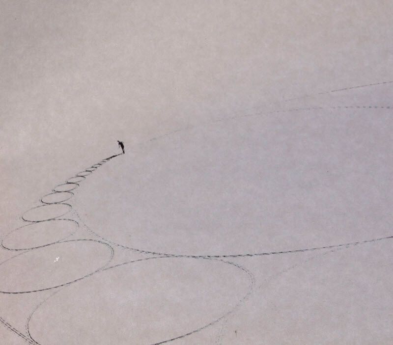 Візерунки на піску