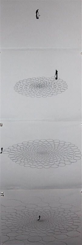 Візерунки на піску