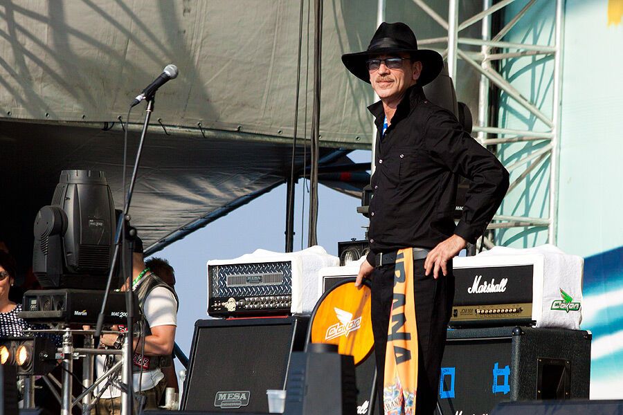 Фестиваль Кубана-2011