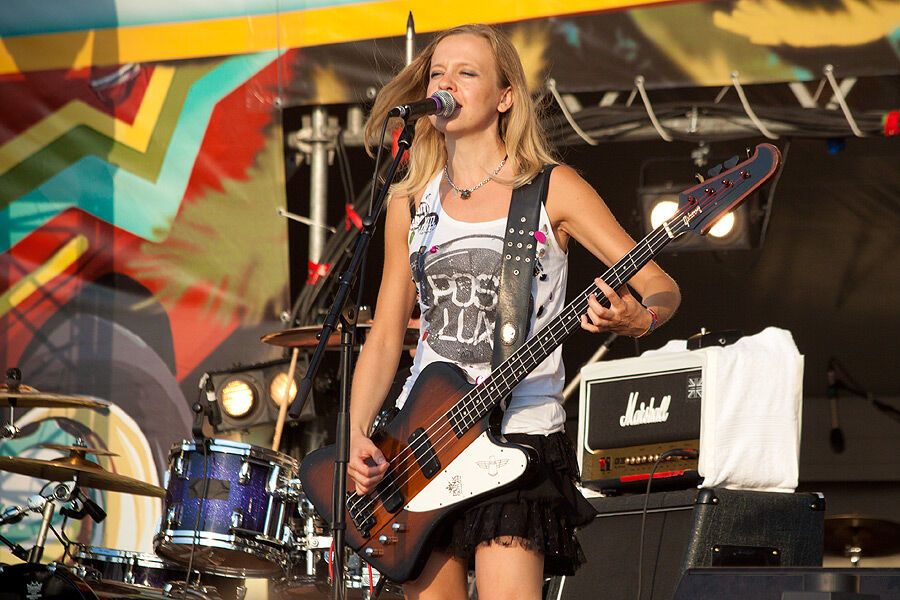 Фестиваль Кубана-2011