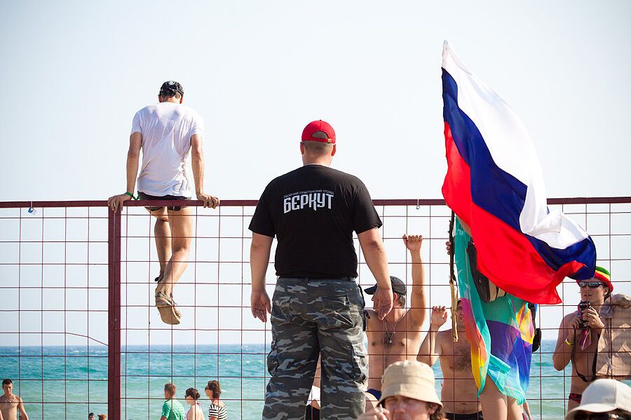 Фестиваль Кубана-2011