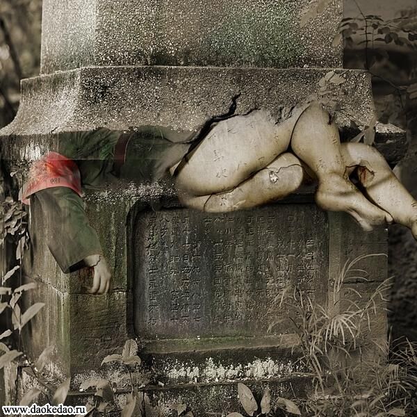 Тіні хунвейбінів