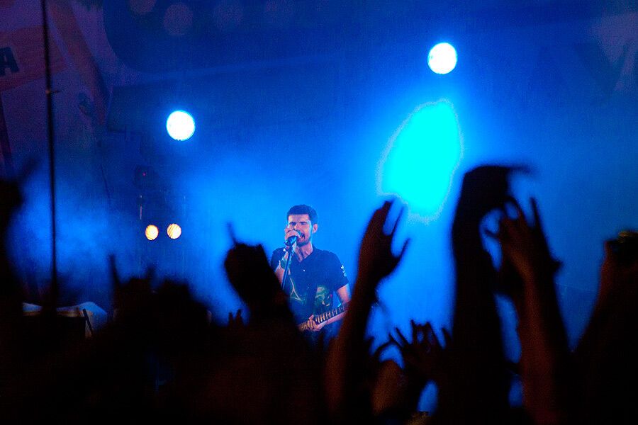 Фестиваль Кубана-2011