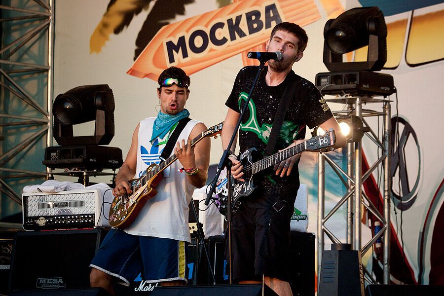 Фестиваль Кубана-2011