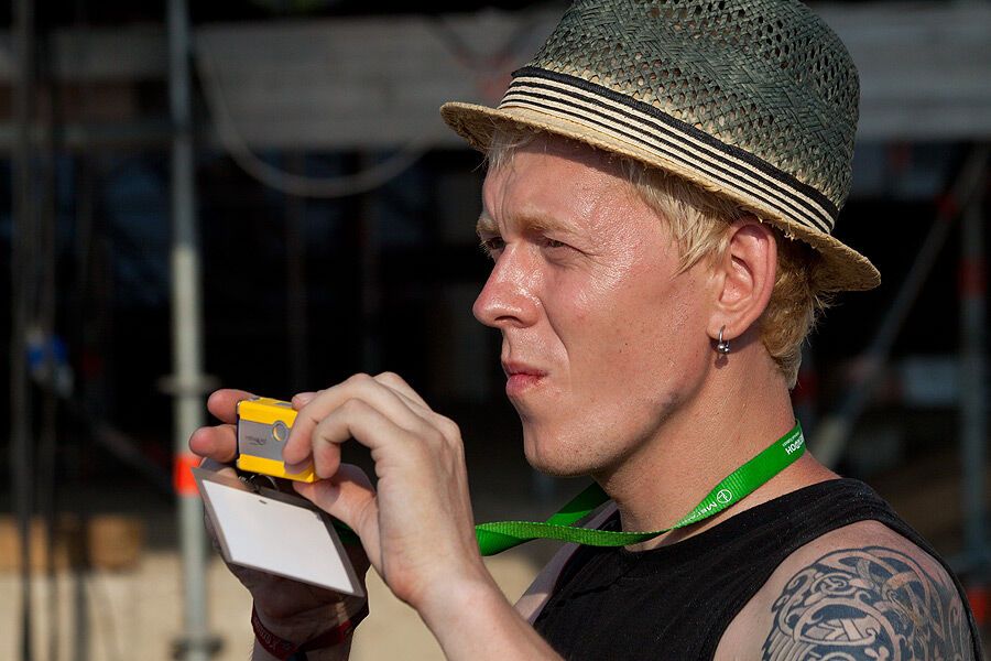 Фестиваль Кубана-2011