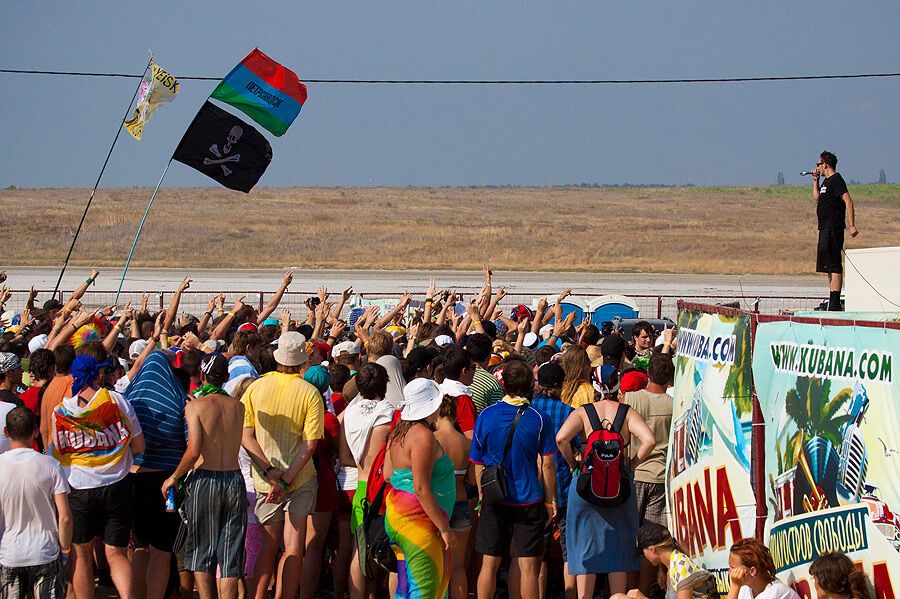 Фестиваль Кубана-2011