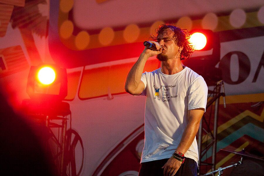 Фестиваль Кубана-2011