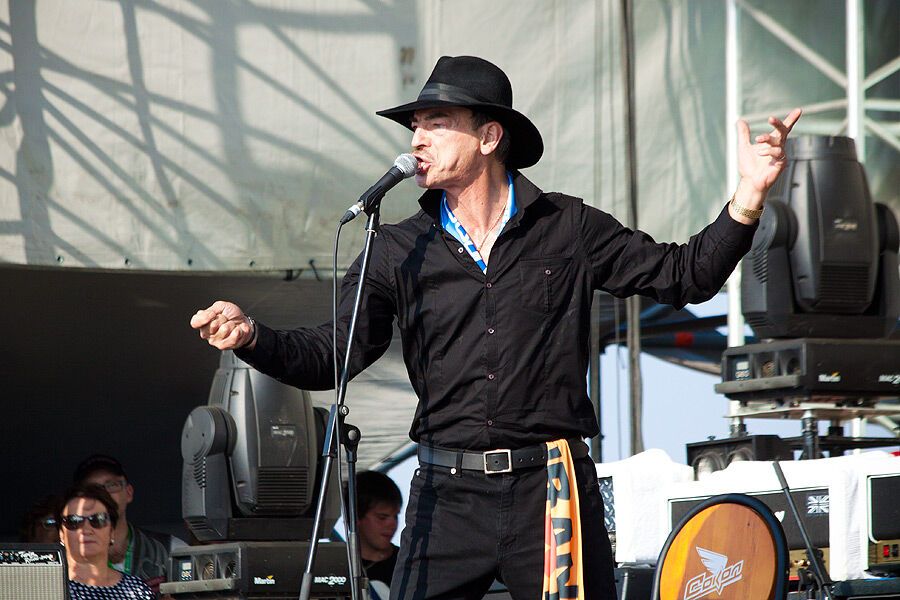 Фестиваль Кубана-2011