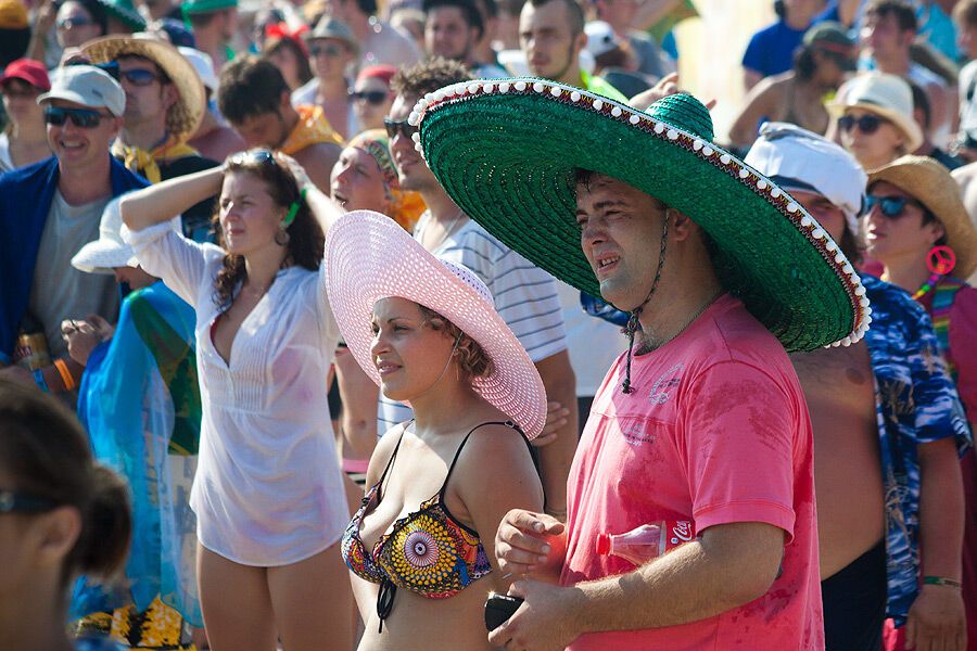 Фестиваль Кубана-2011