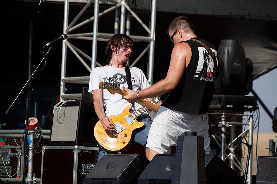 Фестиваль Кубана-2011