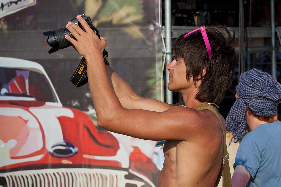 Фестиваль Кубана-2011