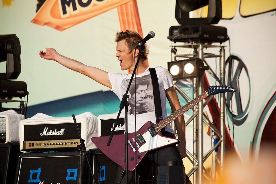 Фестиваль Кубана-2011